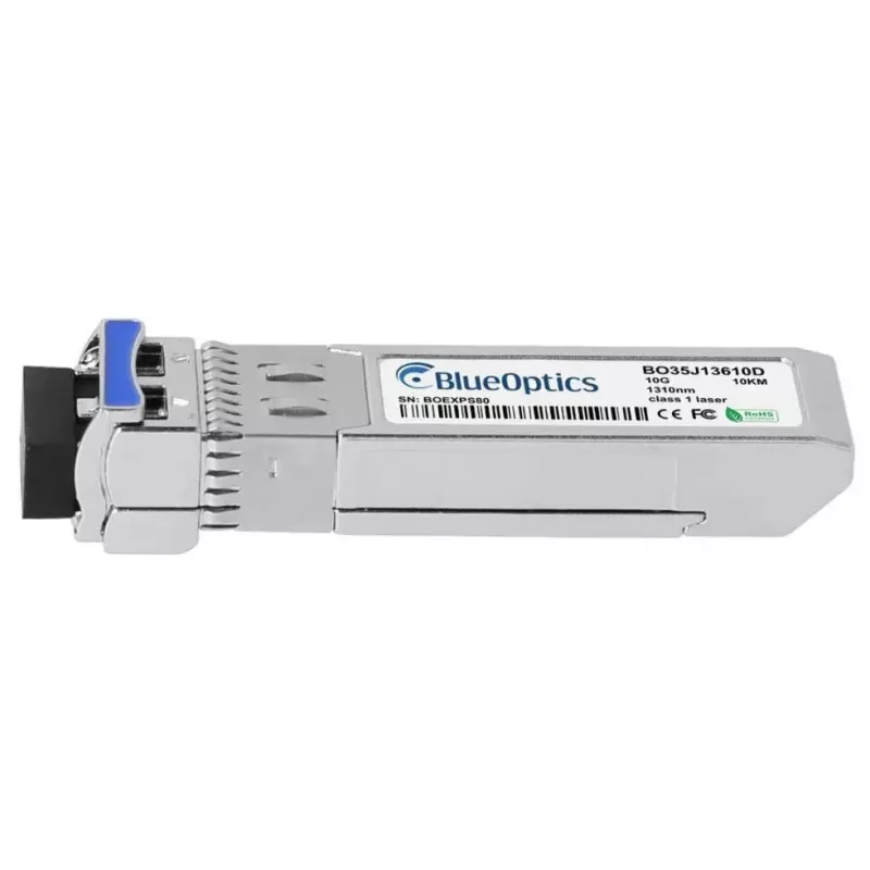 Módulo transceptor SFP BlueOptics SFP-10G-LR-CB-BO fibra ótica SFP+ LC