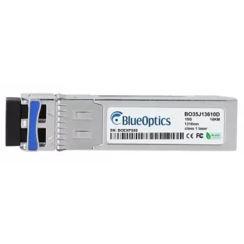 Módulo transceptor SFP BlueOptics SFP-10G-LR-CB-BO fibra ótica SFP+ LC