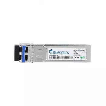 Transceptor SFP BlueOptics SFP-10G-LRL-BO fibra ótica 10000 Mbit/s SFP+ 1310 nm