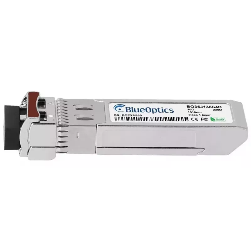Transceptor SFP BlueOptics SFP-10G-LRM-NV 10000 Mbit/s 1310 nm