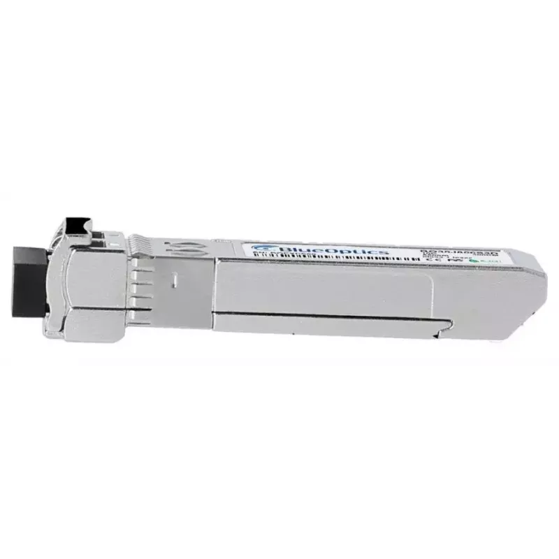 Módulo transceptor de fibra ótica BlueOptics SFP-10G-SR-NE-BO SFP+ LC alumínio 20 g