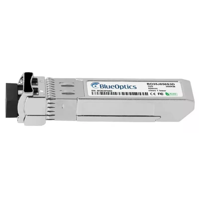 Módulo transceptor SFP BlueOptics SFP10G-TR85-A-BO fibra ótica SFP+ LC