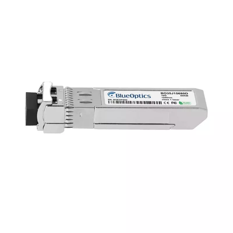 Módulo transceptor SFP BlueOptics SFP-10G-ZR-PC-BO 10G 1550nm