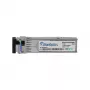 Transceptor SFP BlueOptics SFP-17A-BO 1250 Mbit/s 1310 nm prateado