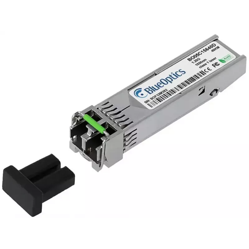 Módulo transceptor SFP BlueOptics SFP-1G-EX-IT 1250 Mbit/s 1550 nm