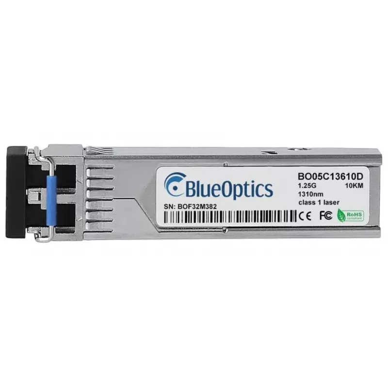 Módulo transceptor SFP BlueOptics SFP-1G-LX 1250 Mbit/s 1310 nm