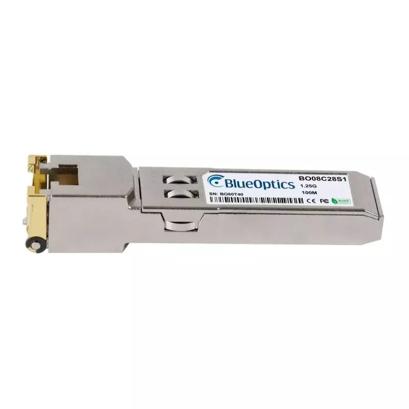 Módulo transceptor de cobre BlueOptics SFP-1G-RJ45-SP-BO 1250 Mbit/s RJ-45