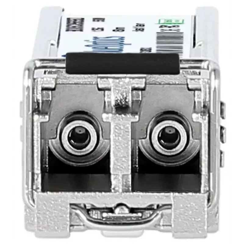 Módulo transceptor SFP BlueOptics SFP-1G-SX-NE-BO conector LC de fibra ótica