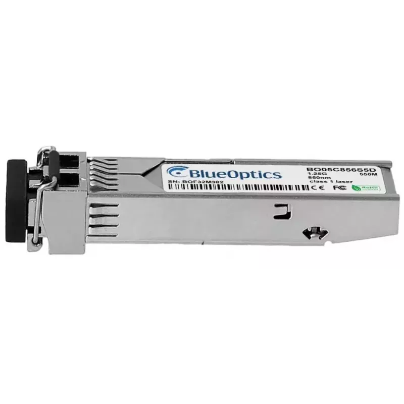 Módulo transceptor de rede BlueOptics SFP-1G-SX-ZH-BO 1250 Mbit/s 850 nm