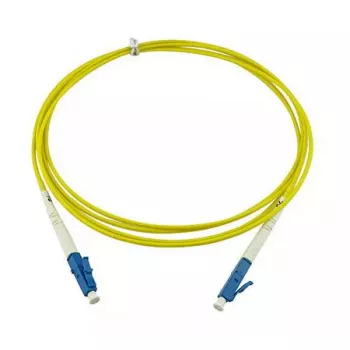 Cabo de fibra ótica InfiniBand BlueOptics SFP2121BU20MK 20 m LC amarelo