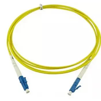 Cabo de fibra ótica InfiniBand BlueOptics SFP2121BU30MK 30 m LC amarelo