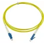 Cabo de fibra ótica InfiniBand BlueOptics SFP2121BU30MK 30 m LC amarelo