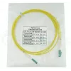 Cabo de fibra ótica InfiniBand BlueOptics SFP2121BU30MM 30 m LC amarelo