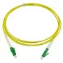 Cabo de fibra ótica InfiniBand BlueOptics SFP2121BU30MM 30 m LC amarelo