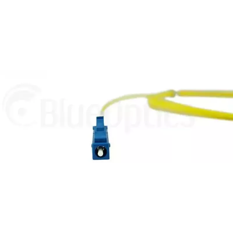 Cabo de fibra ótica InfiniBand BlueOptics SFP2121BU50MK 50 m LC amarelo