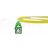 BlueOptics SFP2122BU20MM cabo de ligação de fibra ótica, de LC/APC para SC/APC, simplex, monomodo, 20 m, amarelo