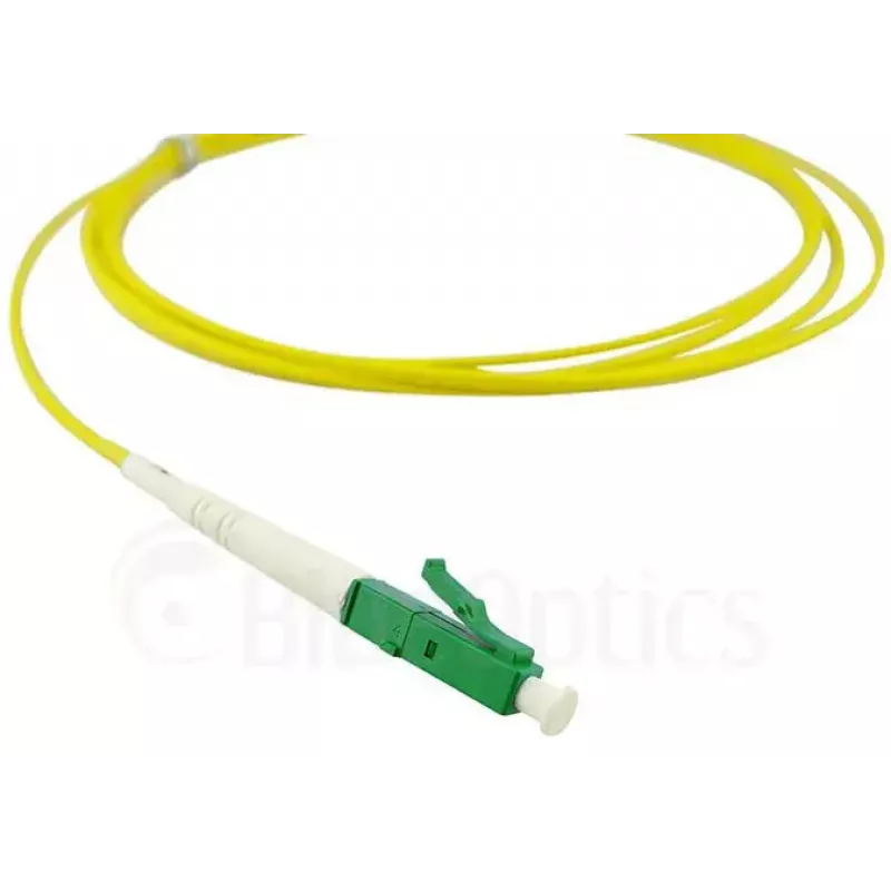 BlueOptics SFP2122BU20MM cabo de ligação de fibra ótica, de LC/APC para SC/APC, simplex, monomodo, 20 m, amarelo