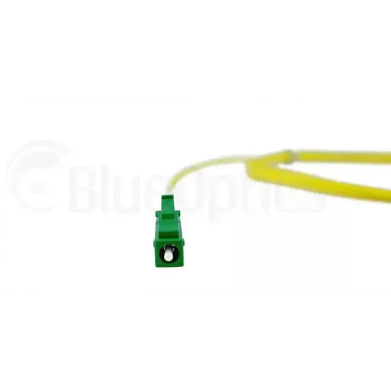 Cabo de fibra ótica BlueOptics SFP2122BU25MX LC SC OS2 25 m amarelo