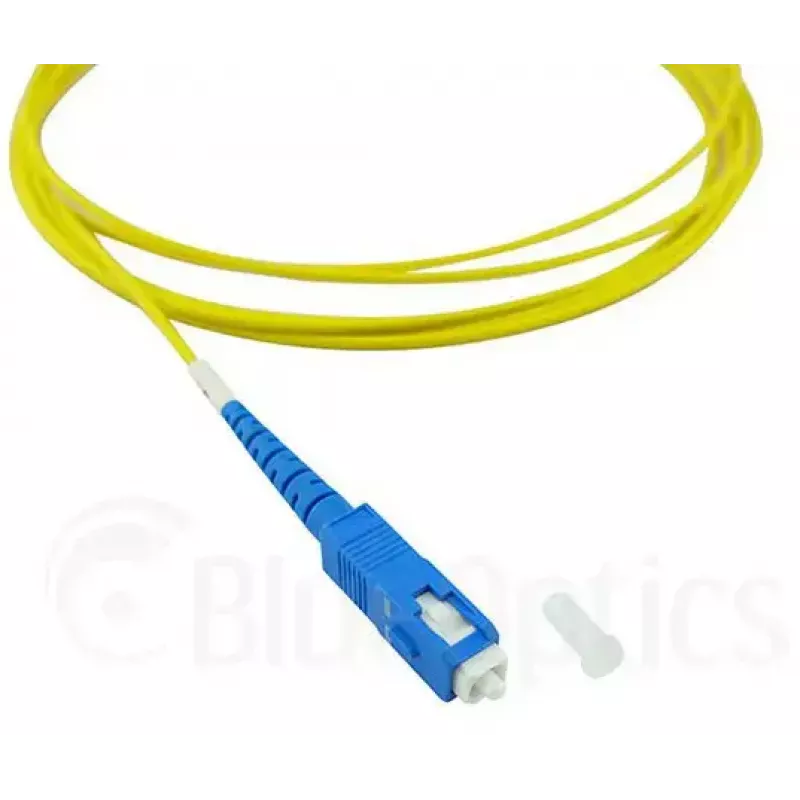 Cabo de fibra ótica BlueOptics SFP2122BU30MK LC SC G.657.A1 30 m violeta