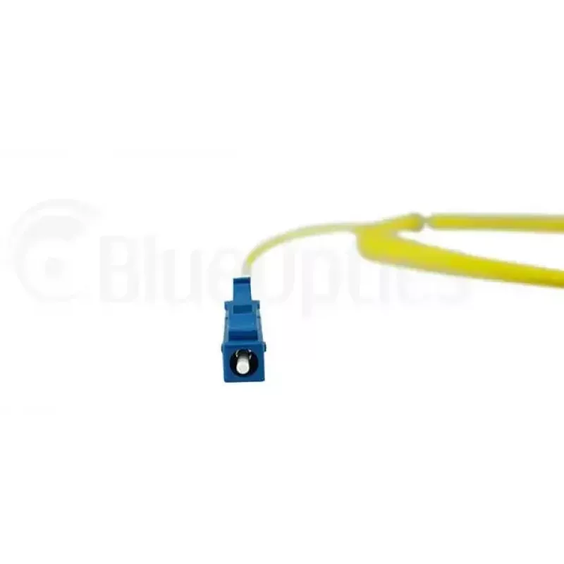 Cabo de fibra ótica BlueOptics SFP2122BU50MK LC SC G.657.A1 50 m violeta
