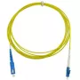 Cabo de fibra ótica BlueOptics SFP2122BU50MK LC SC G.657.A1 50 m violeta