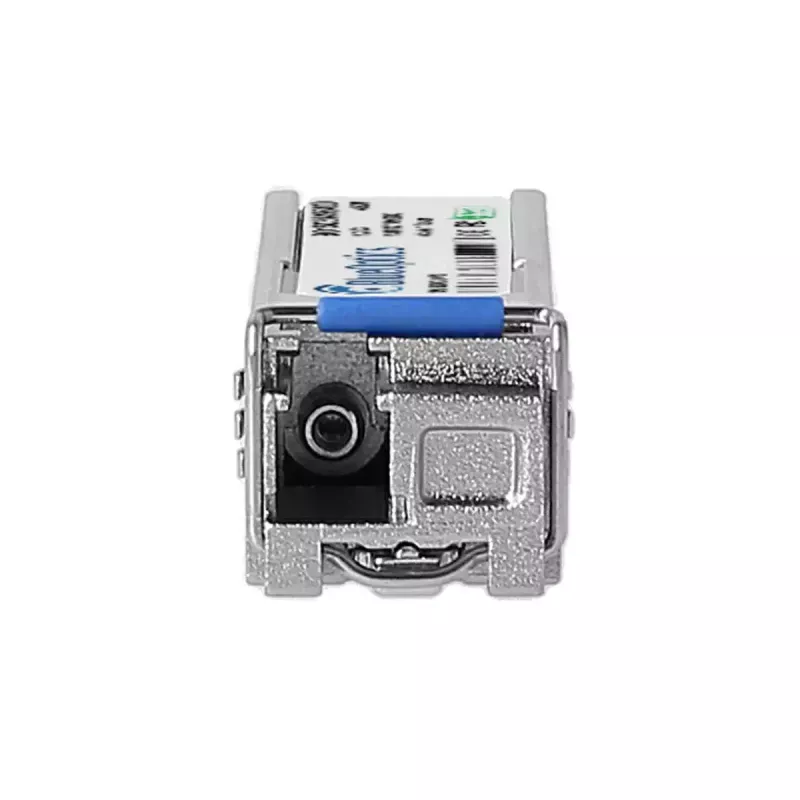 Transceptor SFP BlueOptics SFP-21AED-BO 1250 Mbit/s prateado