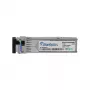 Transceptor SFP BlueOptics SFP-21AED-BO 1250 Mbit/s prateado