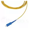 Cabo de fibra ótica BlueOptics SFP2222BU30MK SC G.657.A1 30 m amarelo