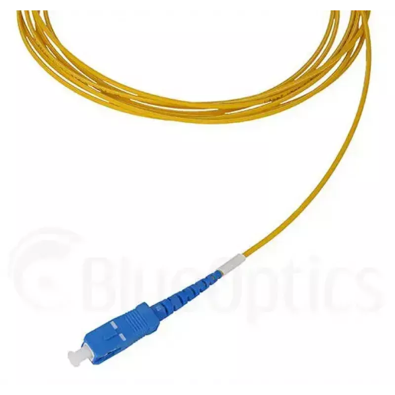 Cabo de fibra ótica BlueOptics SFP2222BU30MK SC G.657.A1 30 m amarelo