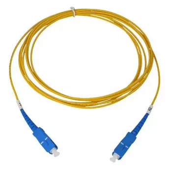 Cabo de fibra ótica BlueOptics SFP2222BU30MK SC G.657.A1 30 m amarelo