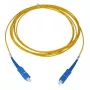 Cabo de fibra ótica BlueOptics SFP2222BU30MK SC G.657.A1 30 m amarelo