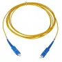 Cabo de fibra ótica BlueOptics SFP2222BU50MK SC G.657.A1 50 m amarelo