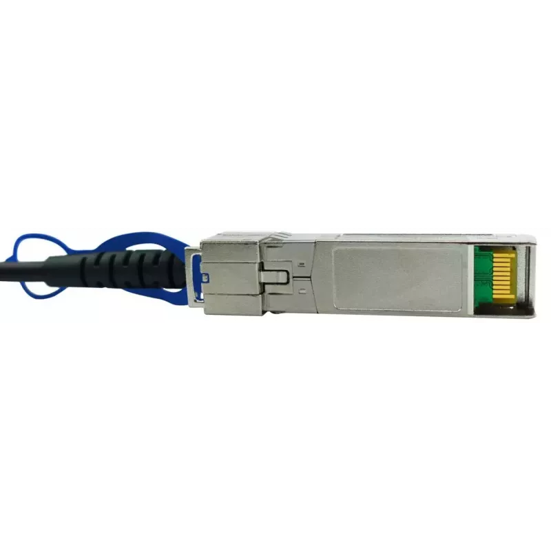 Cabo de fibra ótica InfiniBand BlueOptics SFP-25G-C50CM 0,5 m SFP28 preto