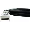 Cabo de fibra ótica InfiniBand BlueOptics SFP-25G-C50CM 0,5 m SFP28 preto