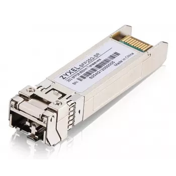 Módulo transceptor de rede Zyxel SFP25G-SR-ZZ0101F fibra ótica 25000 Mbit/s SFP28 850 nm