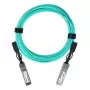 Cabo de fibra ótica InfiniBand BlueOptics SFP28-25G-AOC7M-BO 7 m azul-água