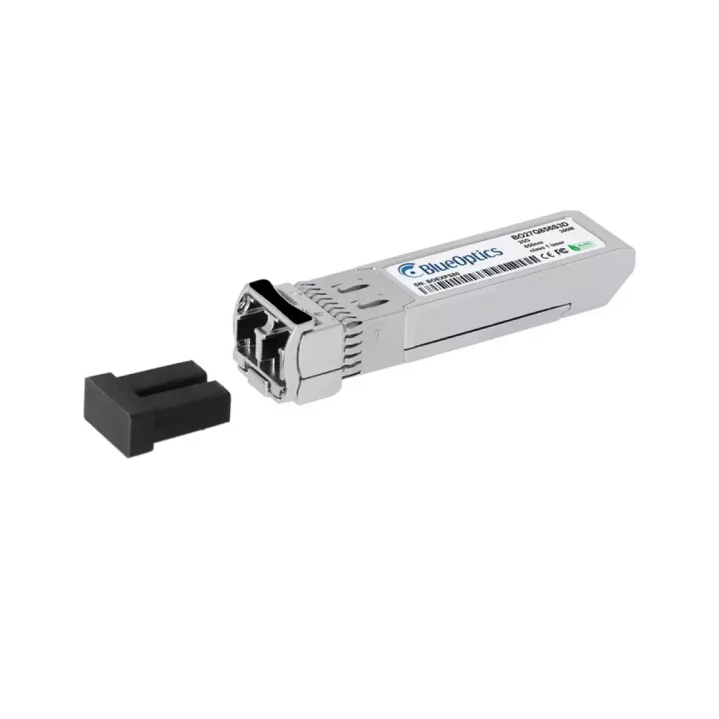 Módulo transceptor de rede BlueOptics SFP28-25G-ESR-CS-BO fibra ótica 25000 Mbit/s