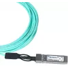 Cabo AOC BlueOptics Telesis SFP28-AOC-15M 15m macho/macho aqua