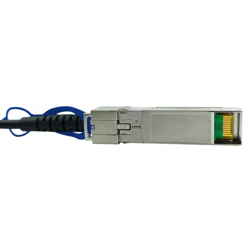 Cabo SFP28-DAC BlueOptics SFP28-DAC-1M-ZY-BL 1 m conector fêmea SFP28