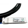 Cabo SFP28-DAC BlueOptics SFP28-DAC-1M-ZY-BL 1 m conector fêmea SFP28