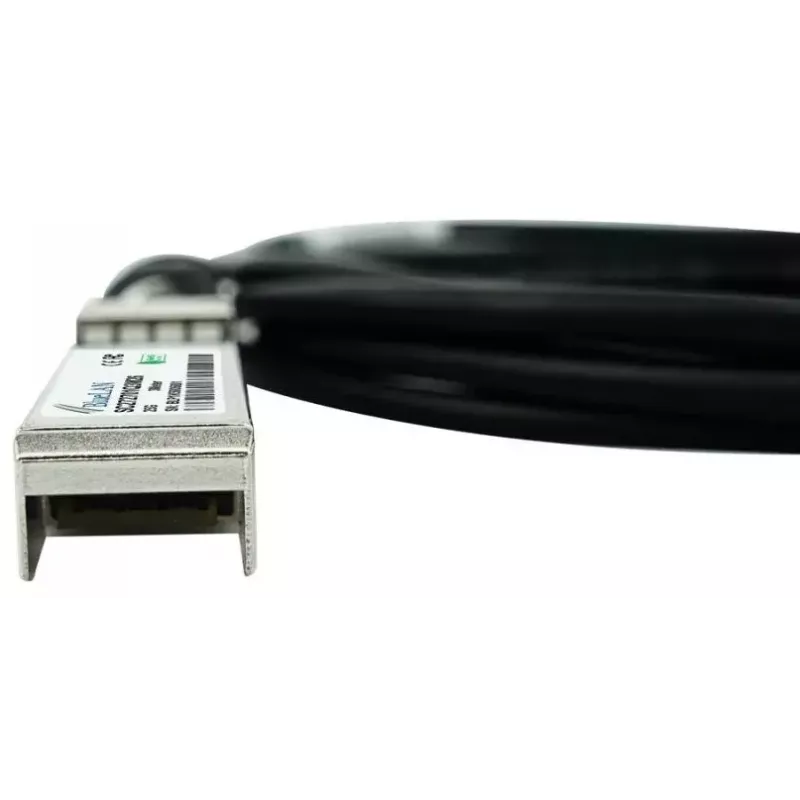 Cabo DAC SFP28 BlueOptics SFP28-DAC-2M-UQ 2 m macho/macho