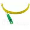 Cabo de fibra ótica InfiniBand BlueOptics SFP3131BU0.5MM 0,5 m LC