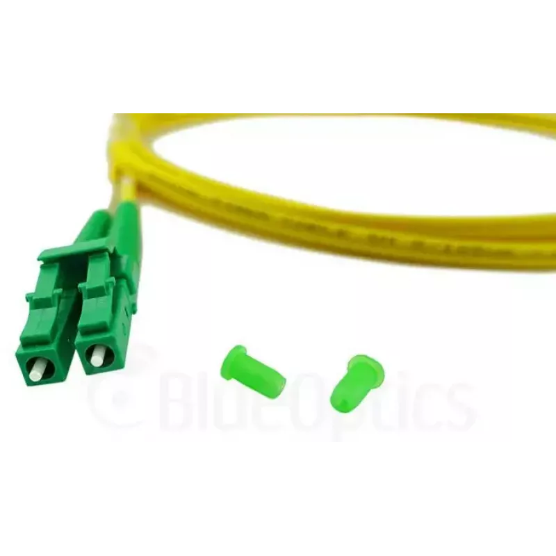 Cabo de fibra ótica InfiniBand BlueOptics SFP3131BU0.5MM 0,5 m LC