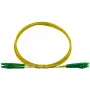 Cabo de fibra ótica InfiniBand BlueOptics SFP3131BU0.5MM 0,5 m LC