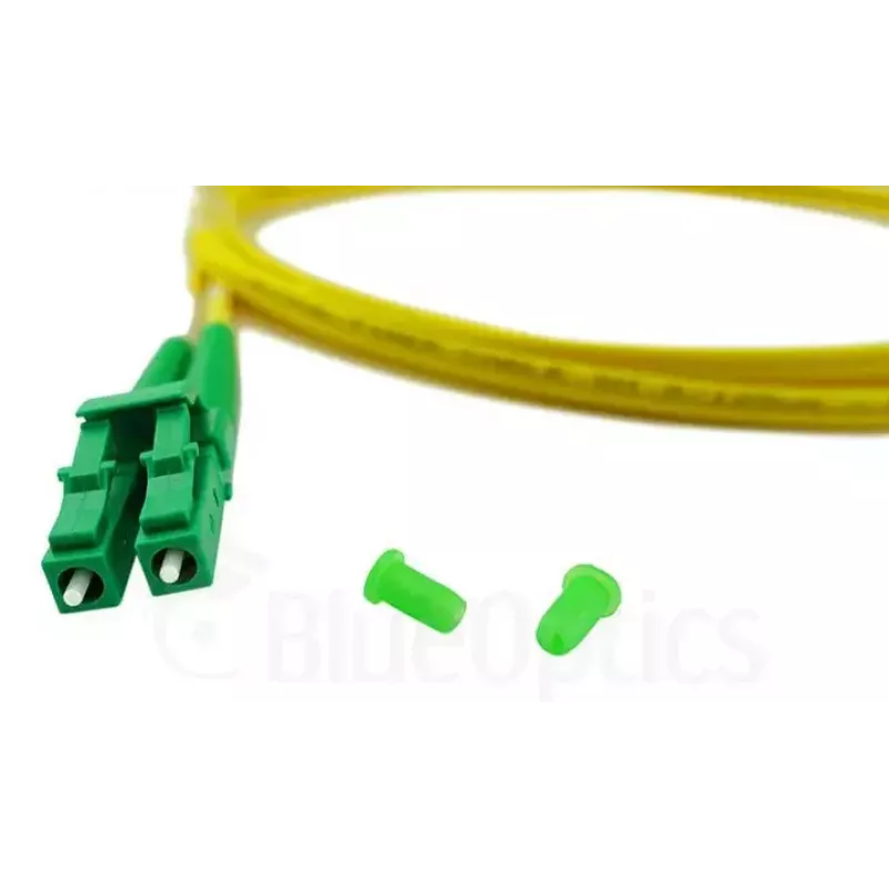 Cabo de fibra ótica InfiniBand BlueOptics SFP3131BU10MM 10 m LC amarelo
