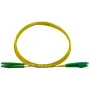 Cabo de fibra ótica InfiniBand BlueOptics SFP3131BU10MM 10 m LC amarelo