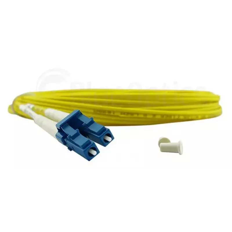Cabo de fibra ótica InfiniBand BlueOptics SFP3131BU15MK 15 m LC