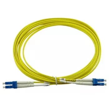 Cabo de fibra ótica InfiniBand BlueOptics SFP3131BU15MK 15 m LC