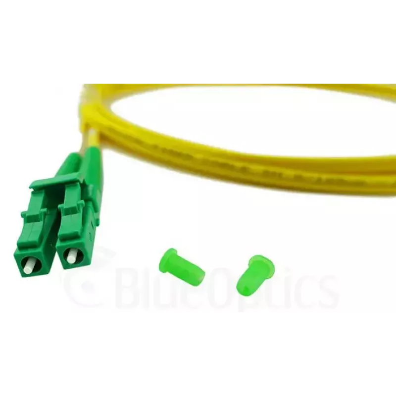 Cabo de fibra ótica InfiniBand BlueOptics SFP3131BU15MM 15 m LC amarelo