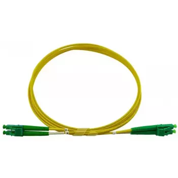 Cabo de fibra ótica InfiniBand BlueOptics SFP3131BU15MM 15 m LC amarelo